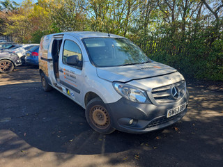 Mercedes-Benz Citan W415 2013