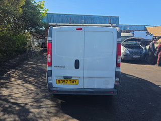 Renault Trafic 2  рест. 2007