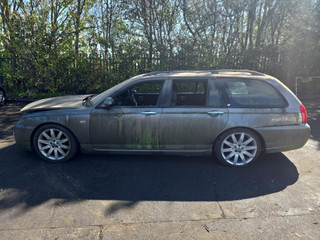 MG ZT рест. 2004