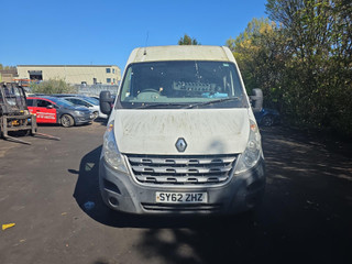 Renault Master 3 2013