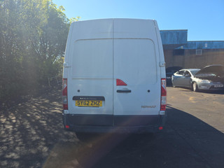 Renault Master 3 2013