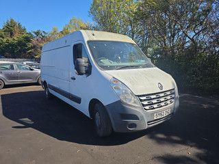 Renault Master 3 2013