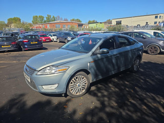 Ford Mondeo 4 2008