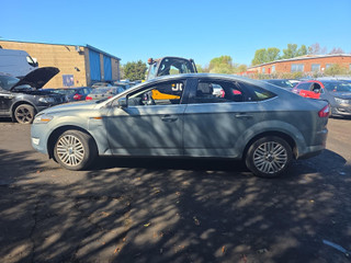 Ford Mondeo 4 2008