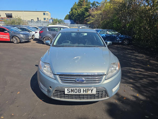 Ford Mondeo 4 2008