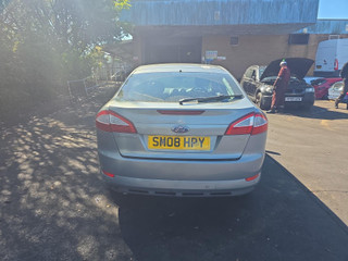 Ford Mondeo 4 2008