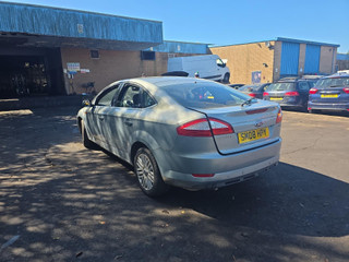 Ford Mondeo 4 2008