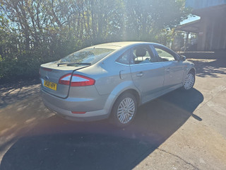 Ford Mondeo 4 2008