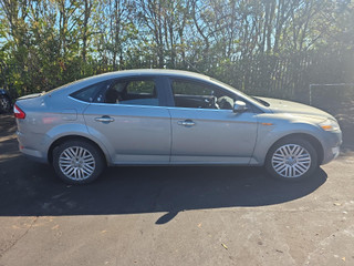 Ford Mondeo 4 2008