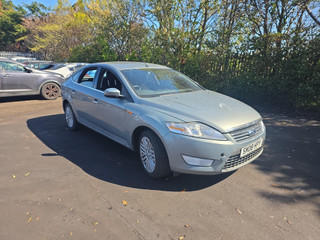 Ford Mondeo 4 2008