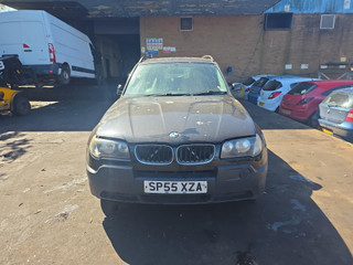 BMW X3 E83 2005