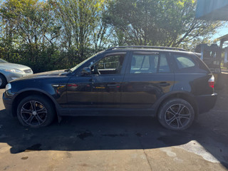 BMW X3 E83 2005