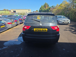 BMW X3 E83 2005