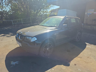 BMW X3 E83 2005