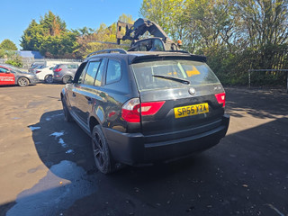 BMW X3 E83 2005
