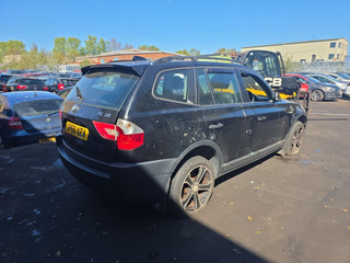 BMW X3 E83 2005