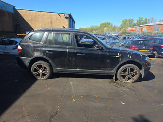 BMW X3 E83 2005