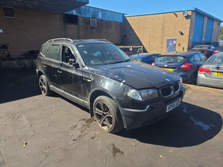 BMW X3 E83 2005