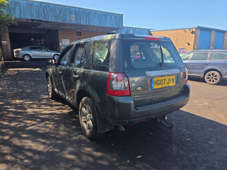 Land Rover Freelander 2 L359 2007