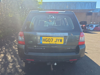 Land Rover Freelander 2 L359 2007