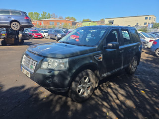 Land Rover Freelander 2 L359 2007