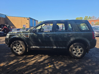 Land Rover Freelander 2 L359 2007