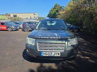 Land Rover Freelander 2 L359 2007
