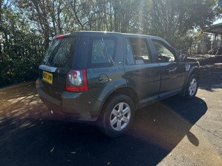 Land Rover Freelander 2 L359 2007