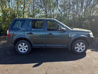 Land Rover Freelander 2 L359 2007