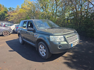 Land Rover Freelander 2 L359 2007