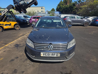 Volkswagen Passat B7 2012