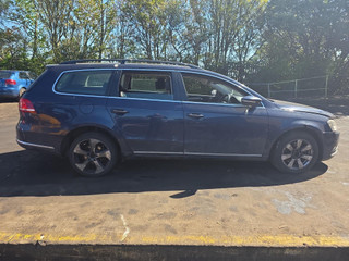 Volkswagen Passat B7 2012