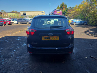 Ford C-Max 2 2011