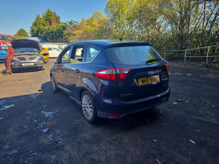 Ford C-Max 2 2011