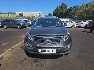 Kia Sportage 3 2011