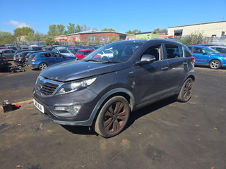 Kia Sportage 3 2011