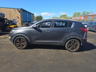 Kia Sportage 3 2011