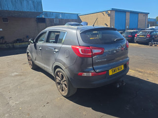 Kia Sportage 3 2011