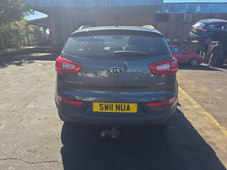 Kia Sportage 3 2011