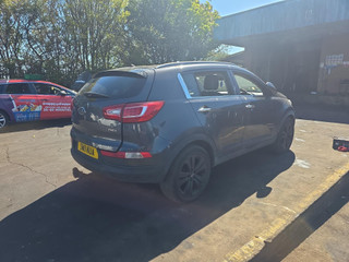 Kia Sportage 3 2011