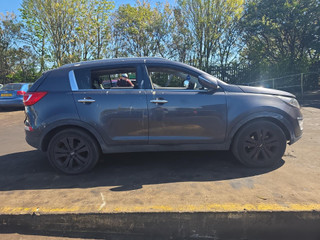Kia Sportage 3 2011