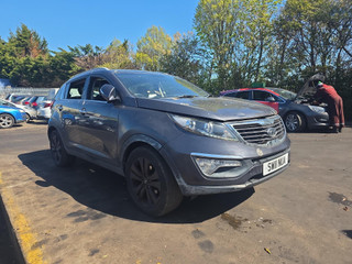 Kia Sportage 3 2011