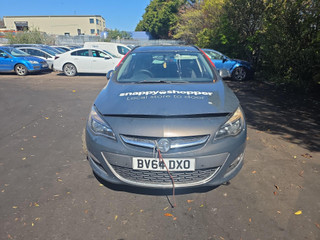 Opel Astra J рест. 2014
