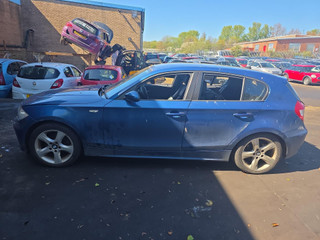 BMW 1 E81/E82/E87/E88 2005
