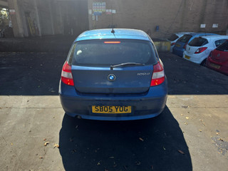 BMW 1 E81/E82/E87/E88 2005