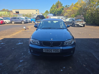BMW 1 E81/E82/E87/E88 2005