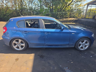 BMW 1 E81/E82/E87/E88 2005