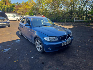 BMW 1 E81/E82/E87/E88 2005