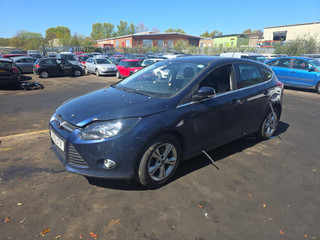 Ford Focus 3 2013