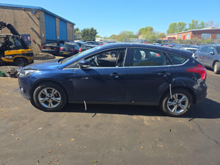 Ford Focus 3 2013